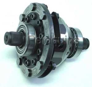Peloquin Limited Slip Differential - Type 020