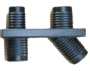 Coolant Pipe Connector - Steel