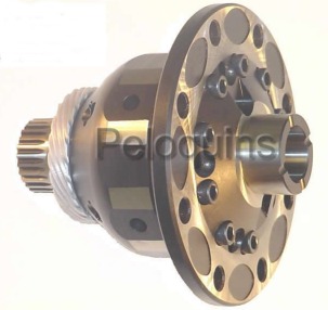 Peloquin Limited Slip Differential - Type 02C
