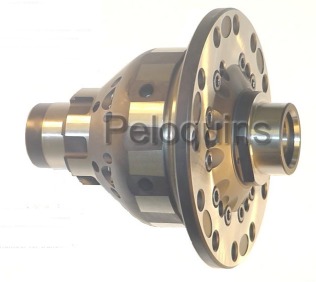 Peloquin Limited Slip Differential - Type 02Q