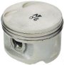 Piston with Rings