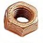 8mm Copper Exhaust Nut