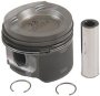 Piston w/Rings, Standard