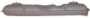 Muffler without EGR pipe