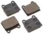 Set Front Brake Pads