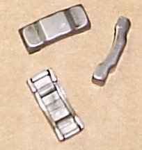 Set of 3 Operating Sleeve Detents