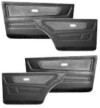 Rabbit/Jetta Door Panels, Full Set, Vinyl