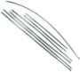 Body Side Moulding Chrome Strip Set (German)