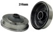 Front Brake Drum, 5-Lug