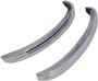 Beetle Front & Rear Bumpers 68-73 US Stainless
