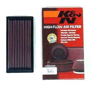 K/N Air Filter, Rabbit, All Scirocco, Jetta1, Cabriolet, Fox to 1990