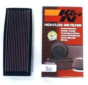 K/N Air Filter (1985-1987 Golf /Jetta II 8v, 16v to 1989)