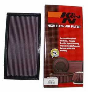 K/N Air Filter (New Beetle, Golf /Jetta IV all Engines)