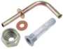 Fuel Tank Fitting w/Screen