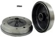 Front Brake Drum, 5 Lug