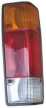 Right Tail Light Lens