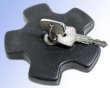 Locking Gas Cap