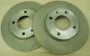 Front Brake Rotors