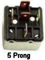 Lambda Control Relay