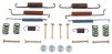 Rear Drum Brake Hardware Kit