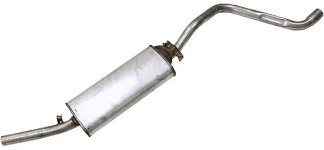 Rear Muffler