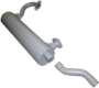 Thing Left Muffler