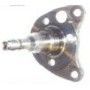 Left Rear Stub Axle - w/Rear Disc