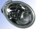 Left Headlight Assembly