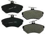 Front Brake Pads