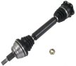 Left Front CV Axle Assembly