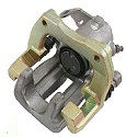 Rear Left Disc Brake Caliper - Remanufactured