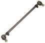 Left Tie Rod Assembly - 68-79 Adjustable