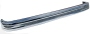 Rear Bumper - 73-79 - Chrome