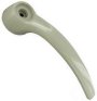 Sliding Door Inner Handle, Gray