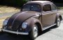 Beetle 47-55 Sliding Sunroof Cover