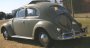 Beetle 1956 Sliding Sunroof Cover