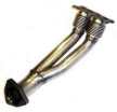 Corrado G60 Stainless Dual Downpipe