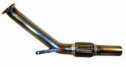 B5 Audi A4 1996-2001 1.8T 2.5in Downpipe - Auto Trans