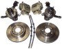 Vanagon Big Brake Upgrade Kit