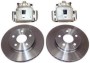 Vanagon Syncro Big Brake Upgrade Kit