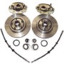 Vanagon Big Brake Upgrade Kit