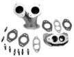 Weber / Dellorto Intake Manifolds- Unported