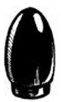 Tail Light Seals, Pair