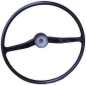 Steering Wheel Bare- Black