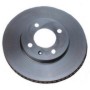 Front Brake Rotor - Vented