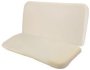 Bus 50-79 Rear 3/4 Middle Bench Seat Padding Kit