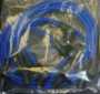 Scat Blue Spark Plug Wires - 8mm