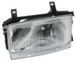 Left Headlight Assembly