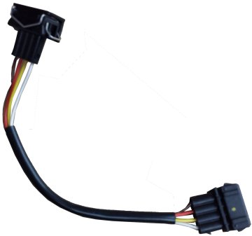 Lock Actuator Wiring Harness