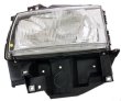 Left Headlight Assembly